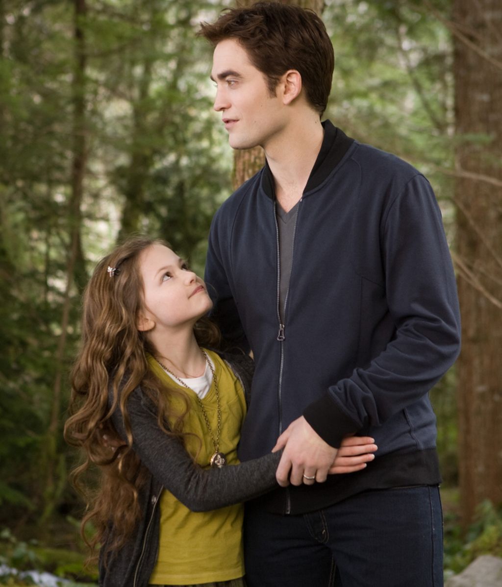 Nuevas fotos de 'Amanecer 2'