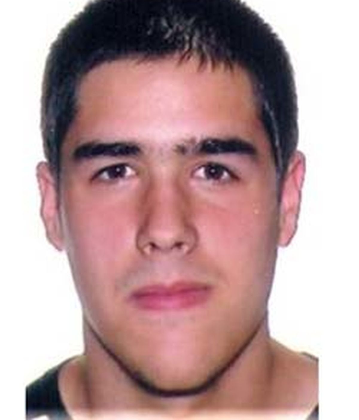El presunto etarra detenido en Francia, Mikel Barrios Santamaría.