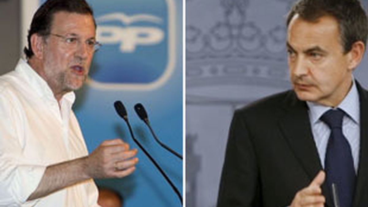 Los resultados electorales, lejos de calmar los ánimos entre los principales partidos políticos, no han hecho más que aumentar la tensión entre ellos. Fotos: EFE. Los resultados electorales, lejos de calmar los ánimos entre los principales partidos políticos, no han hecho más que aumentar la tensión entre ellos. Fotos: EFE.