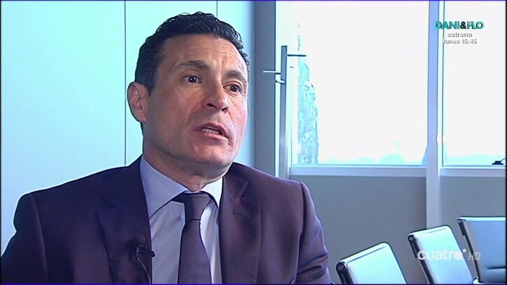 Amadeo Salvo: "Estoy dolido como todos los valencianistas; así no hay futuro"