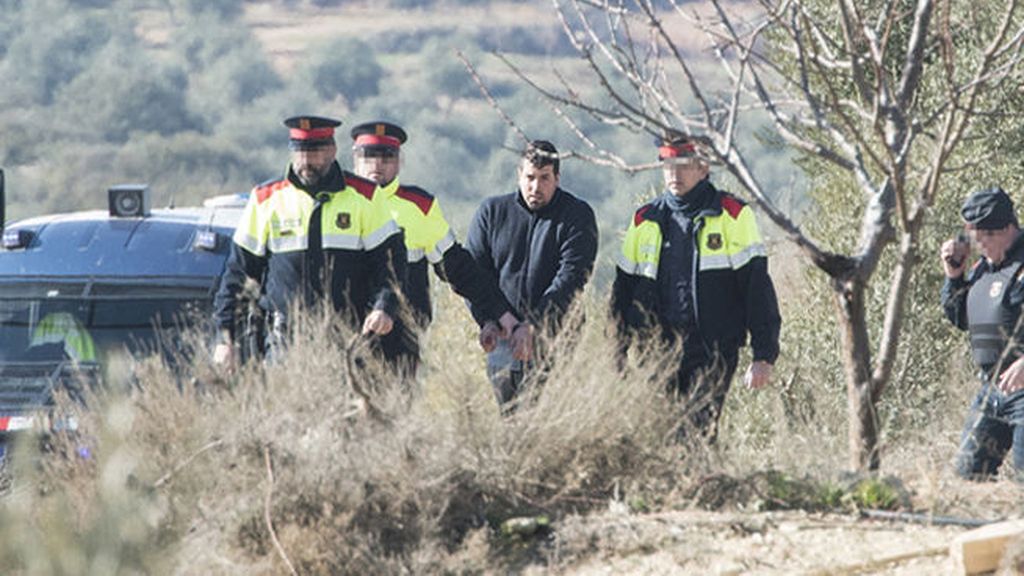 Así fue la fría confesión del cazador que acabó con la vida de dos agentes forestales