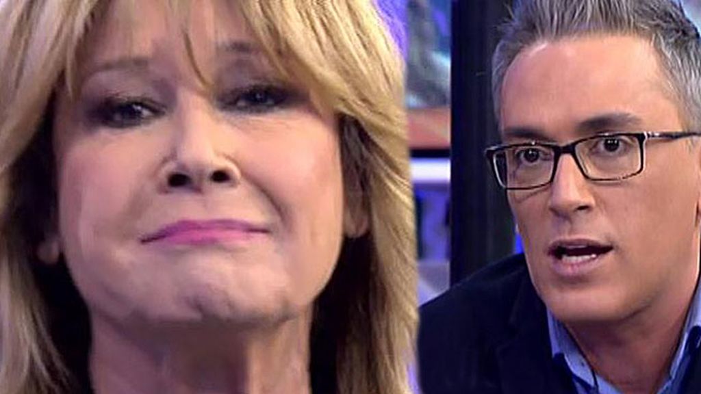 Mila, a Mariví: "No tenéis capacidad crítica con Belén y, a la larga, le ha perjudicado"