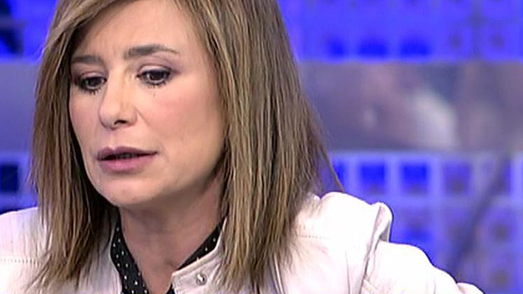 Gema López: "Alba estuvo con Kiko Rivera"
