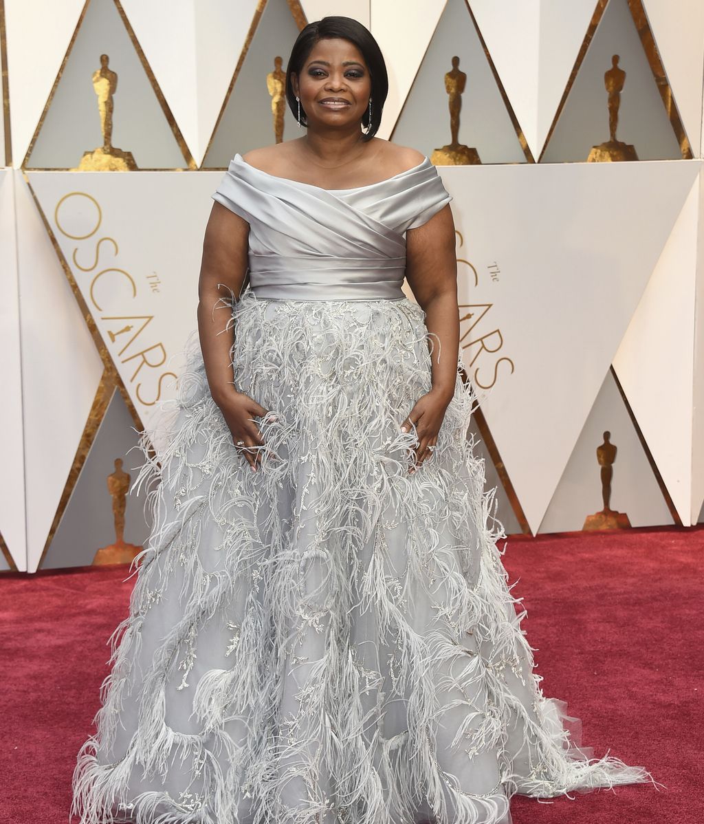 Octavia Spencer
