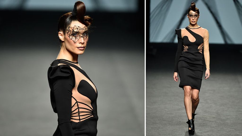 Pilar Rubio desfila en la Fashion Week: así ha sido su estreno sobre la pasarela