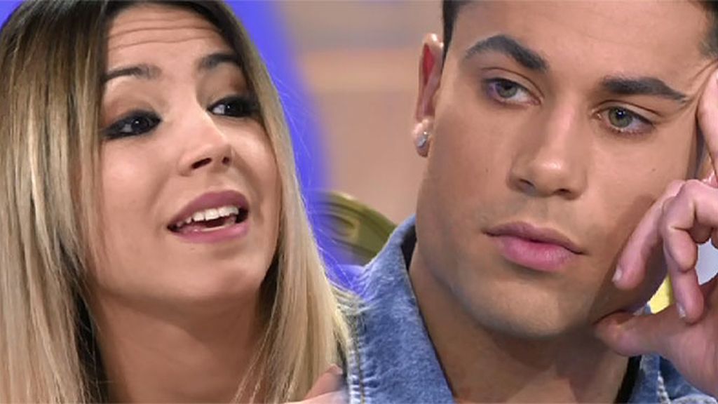 ¿Qué ha pasado en la cita 24 horas de Diego y Melani en 'Mujeres y hombres'? ¿Qué ha pasado en la cita 24 horas de Diego y Melani en 'Mujeres y hombres'?