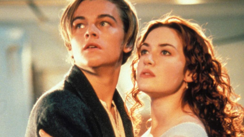 Los mejores momentos de Titanic