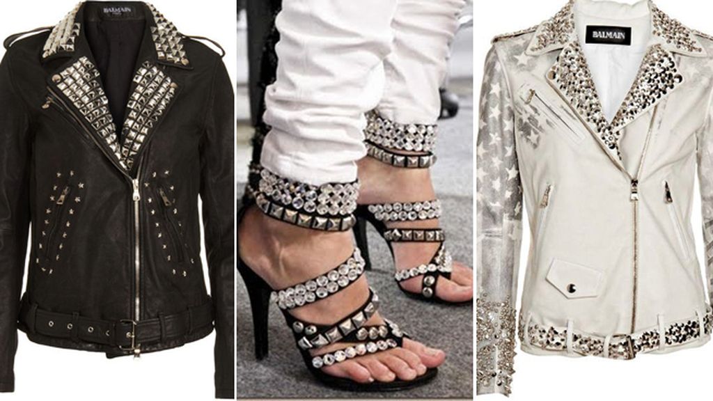 TACHUELAS BALMAIN