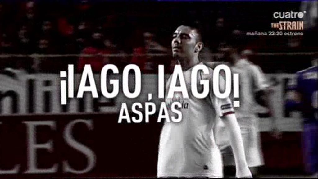 Iago Aspas se reivindicó en el Pizjuán con el gol de la victoria ante el Espanyol