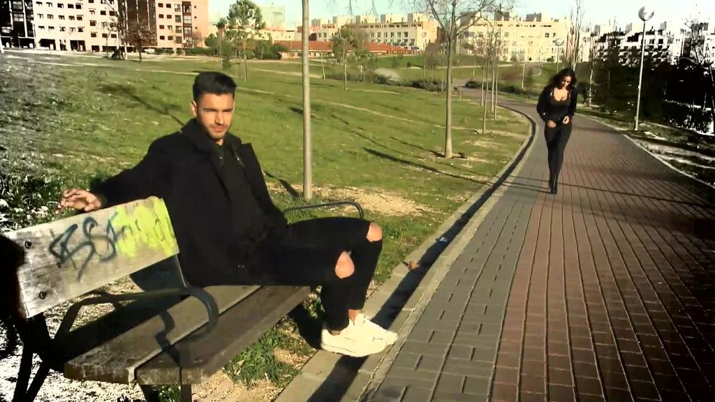 Una cita con mucho fuego