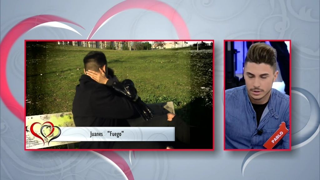 Una cita con mucho fuego