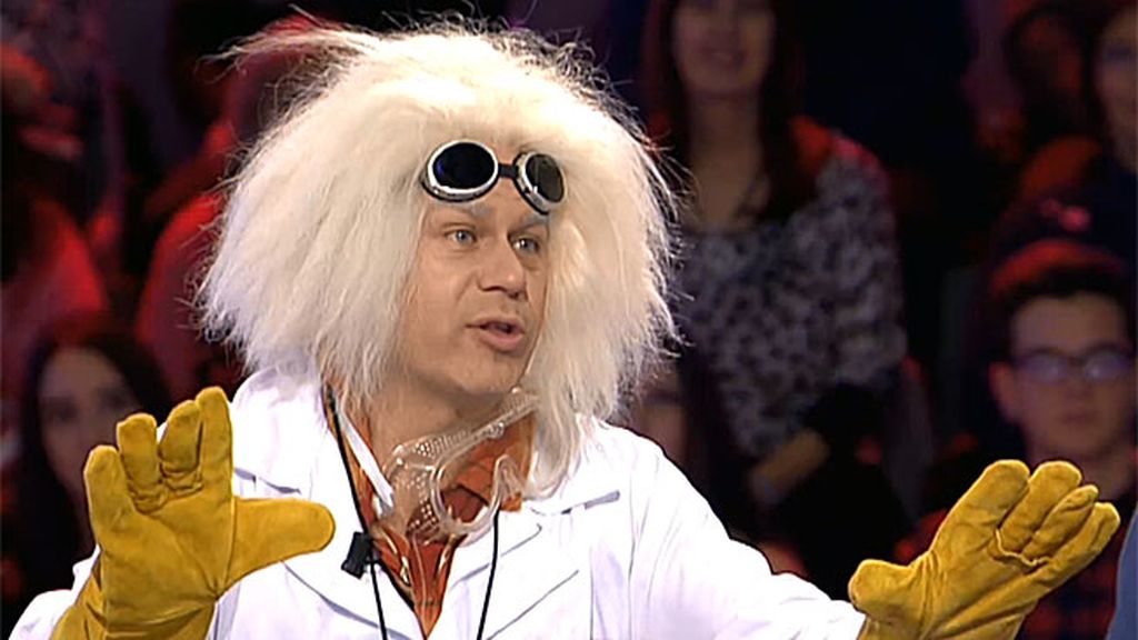 William Wallace, Sandy, Lara Croft... ¡Esto es estilo!