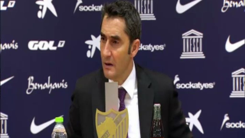 Valverde: “Illarramendi sería interesante; veremos si es una especulación”