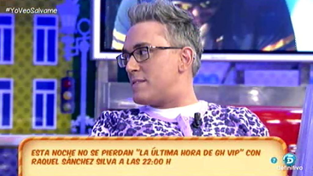 ¿Quiere dejar Irene a Kiko Rivera?