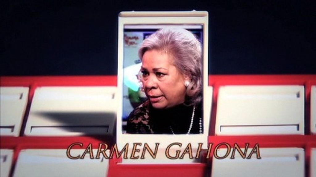 Carmen Gahona, este viernes a las 22.00 horas en el 'Poli Deluxe'