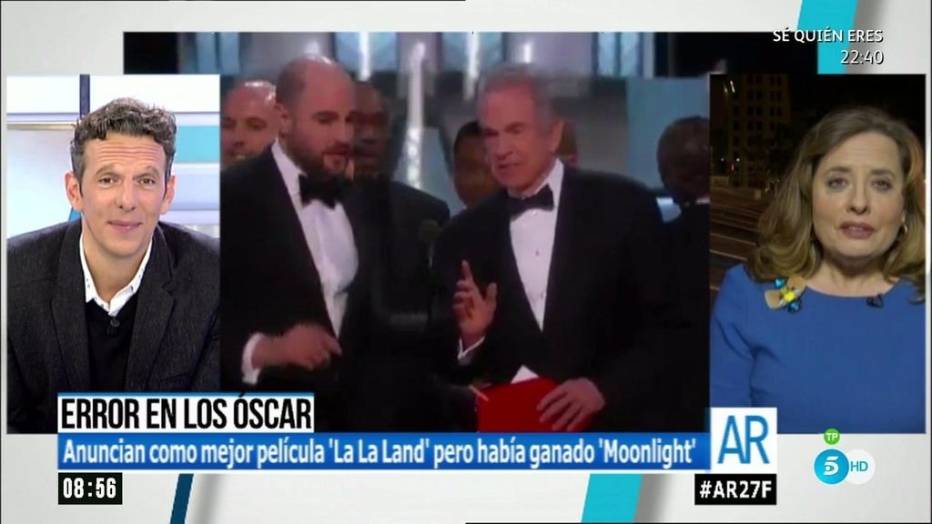 ¿Qué ocurrió en los Oscar? La explicación del error histórico