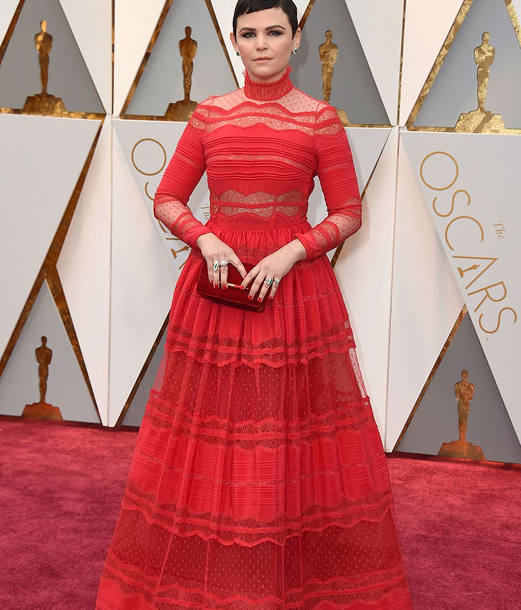 Oscar 2017: la alfombra roja, foto a foto