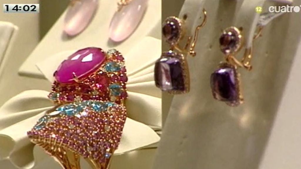 Marjaliza blanqueó 7,6 millones de euros comprando joyas y relojes de lujo, según publica Vozpopuli