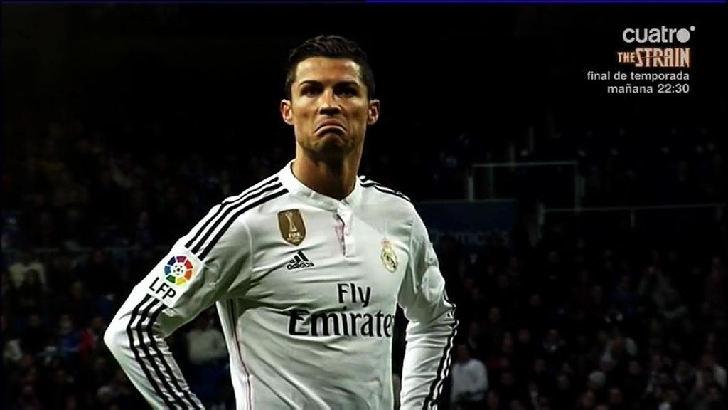 Cristiano reacciona contra los pitos de la afición del Madrid: "¡Hay que joderse!"