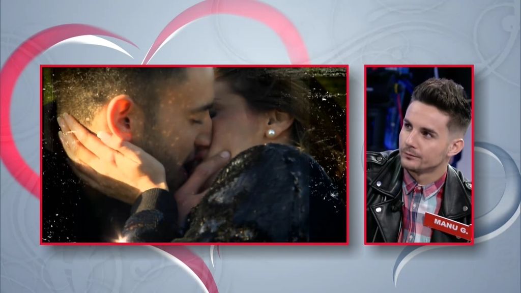 Una cita con mucho fuego