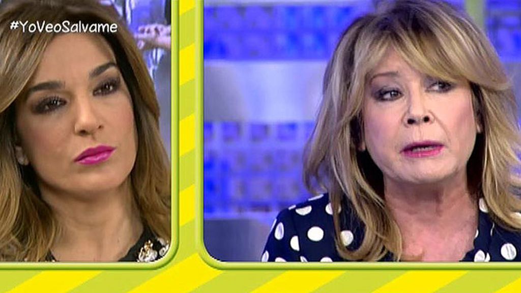 Mila Ximénez: "En esta guerra de Gahona y Raquel Bollo, no va a ganar nadie"