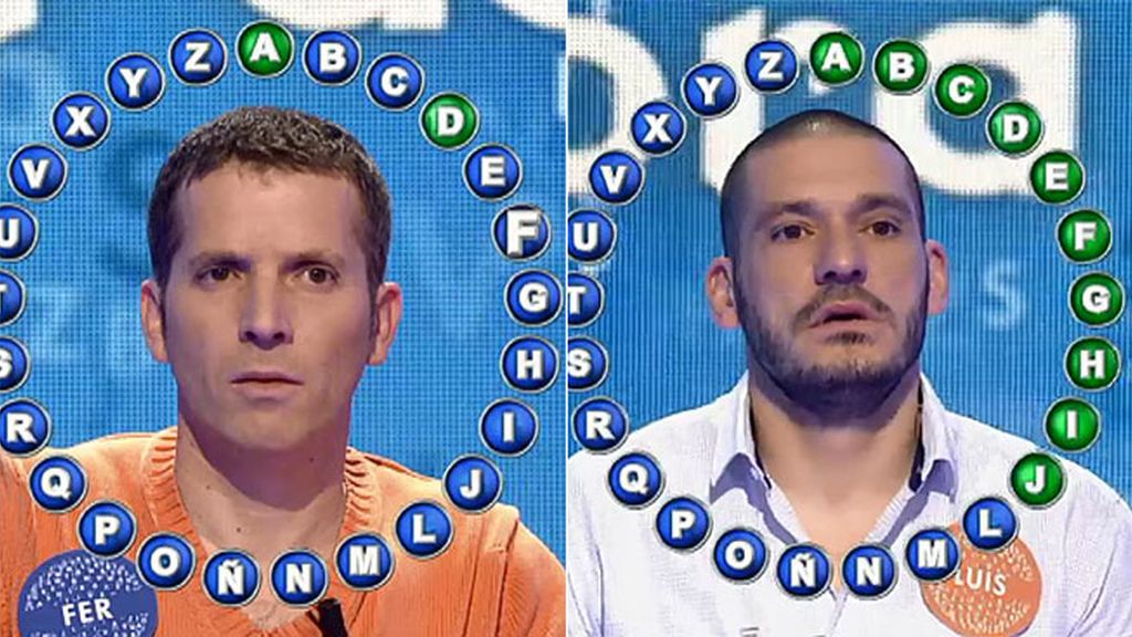 Luis llega a los 23 aciertos