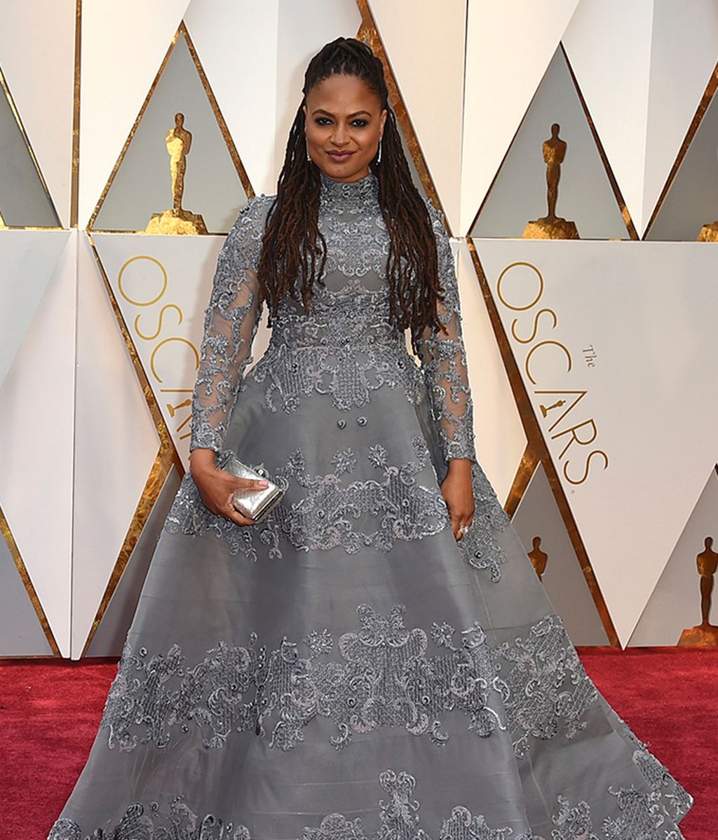 Ava DuVernay en la alfombra roja
