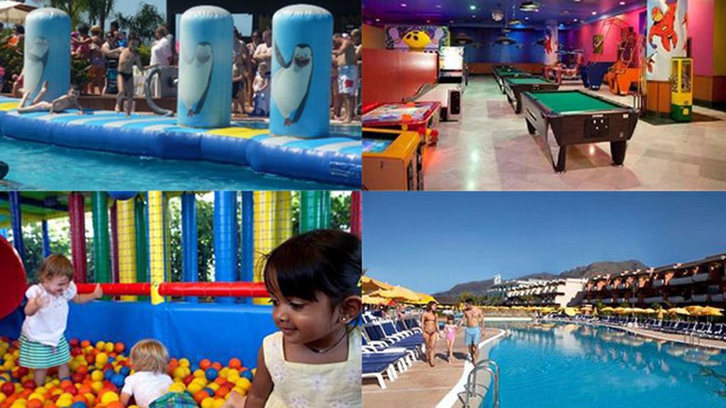 Luabay Costa de los Gigantes, Tenerife