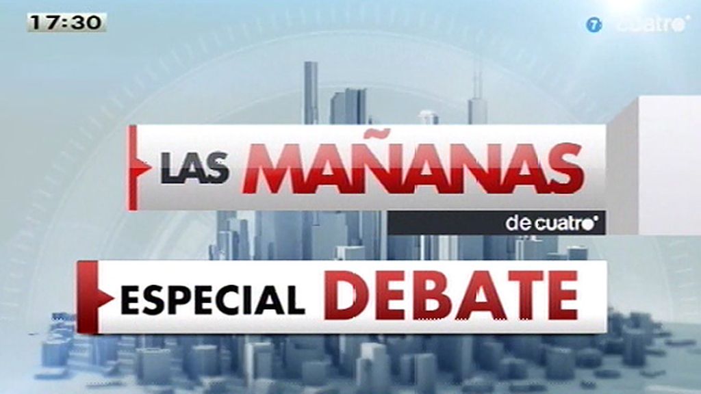 'Las Mañanas' (24/02/15): Especial Debate del Estado de la Nación (Parte 2)