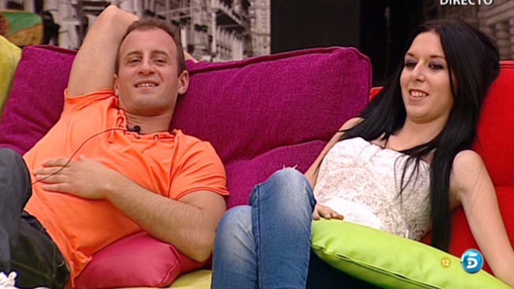 Sergio y Pipi no han hablado nada desde que acabó el concurso