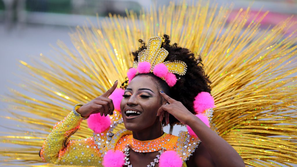 La magia del Carnaval conquista Brasil