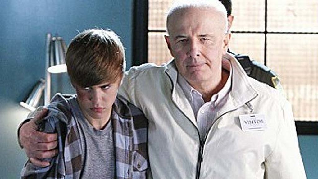 Justin Bieber, cameo de lujo en 'CSI Las Vegas'