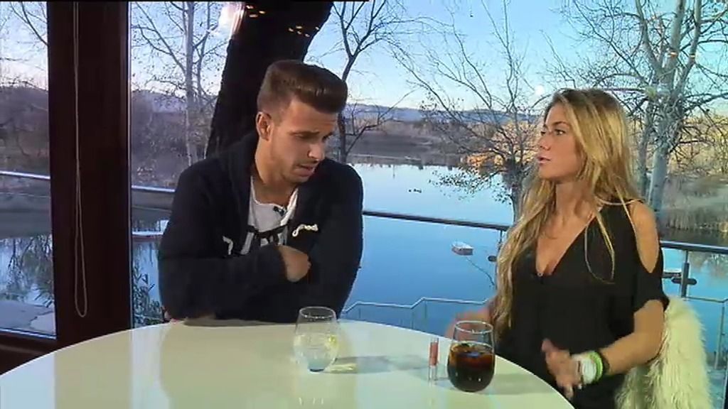 Cita Cristian y Rocío (26/01/15) Cita Cristian y Rocío (26/01/15)