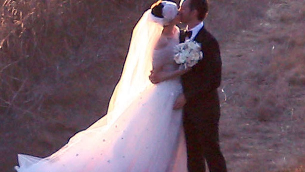 Boda Anne Hathaway