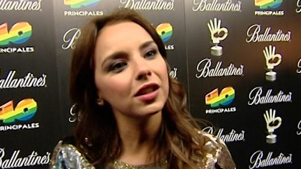 Enrique y Shakira, los 'más mejor' de los Premios 40