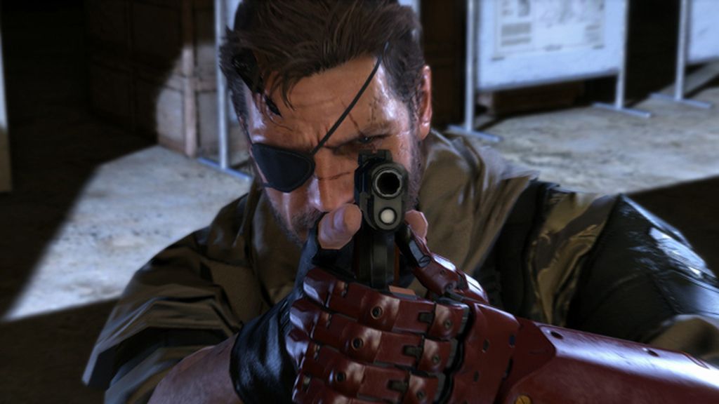 Así es el nuevo Metal Gear Solid V: vuelve la infiltración y el sigilo de Kojima