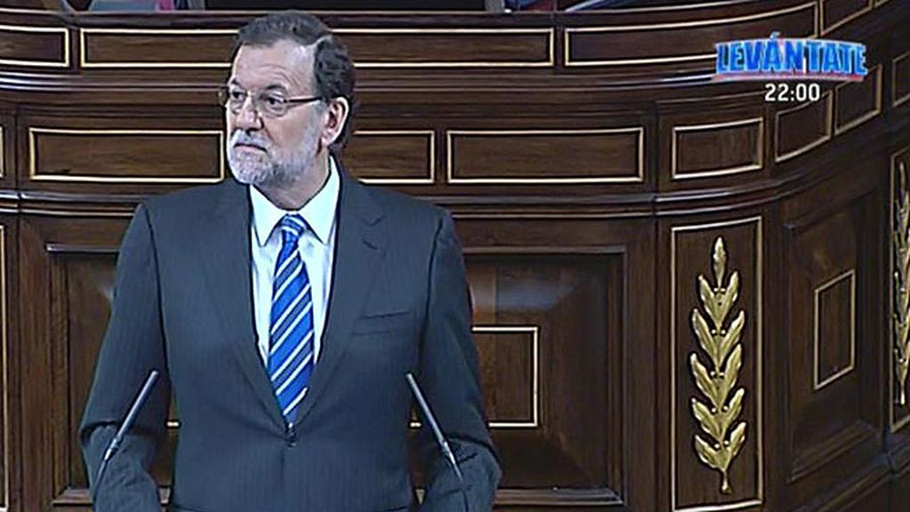Rajoy: "Hemos logrado recuperar la confianza, el crédito y la creación de empleo"