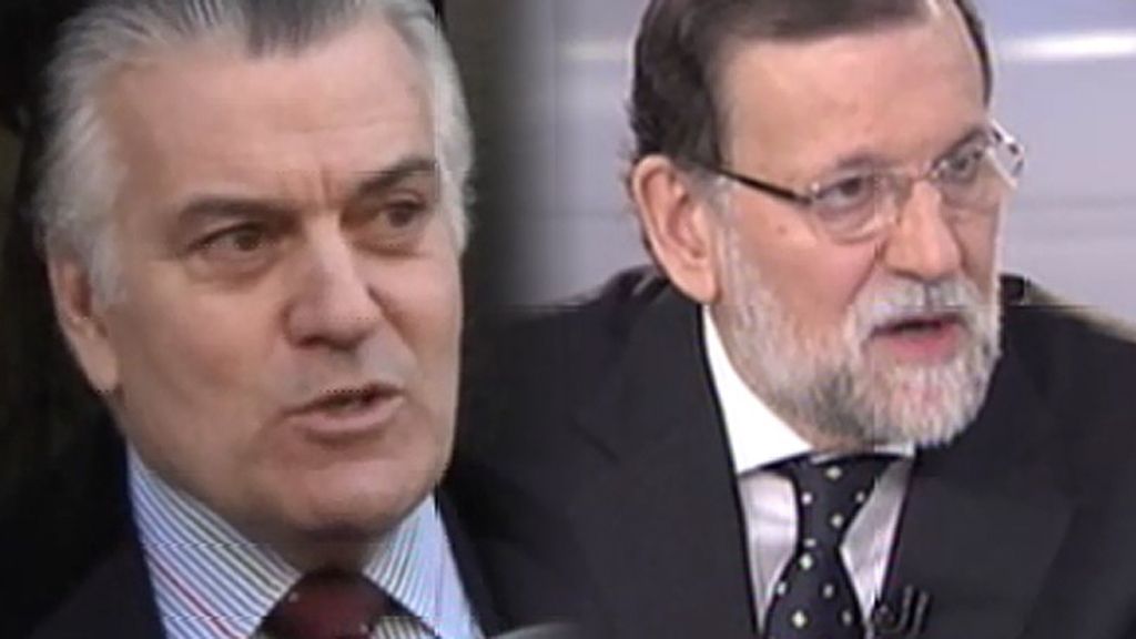 Repasamos las declaraciones de Mariano Rajoy y Luis Bárcenas