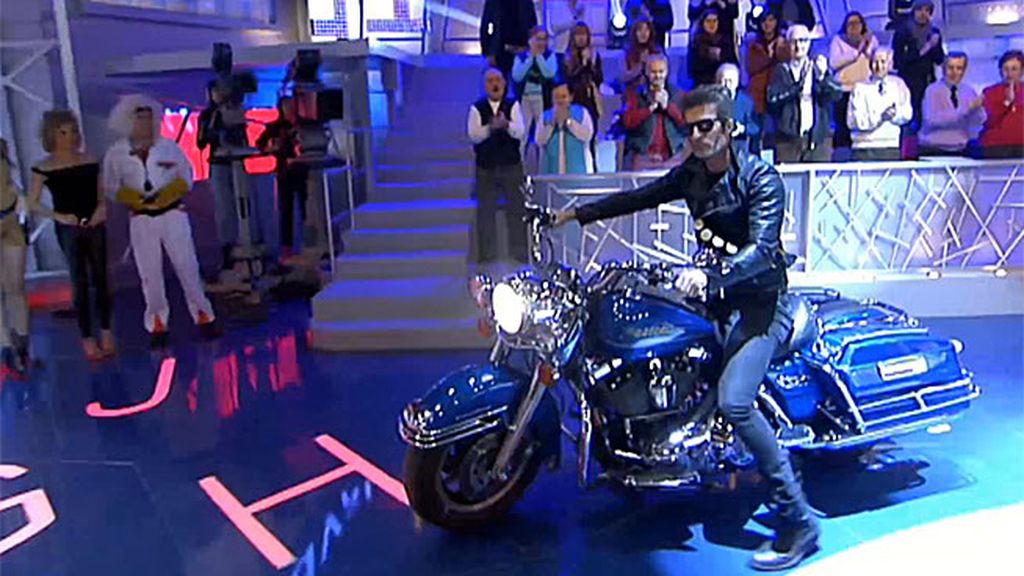 William Wallace, Sandy, Lara Croft... ¡Esto es estilo!