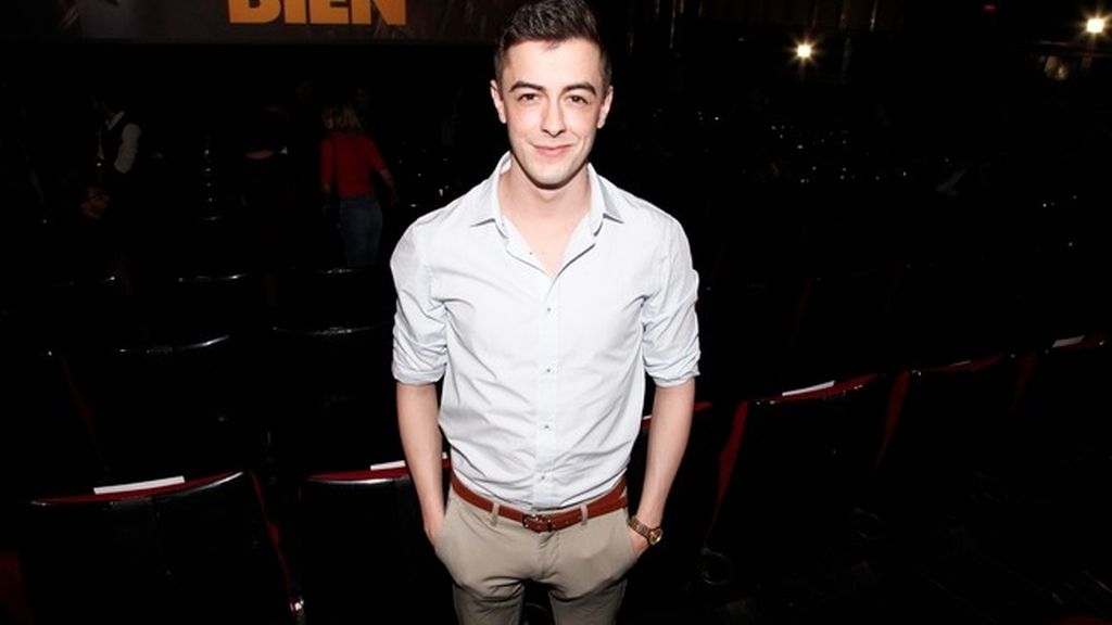 El actor de "La que se avecina" Víctor Palmero