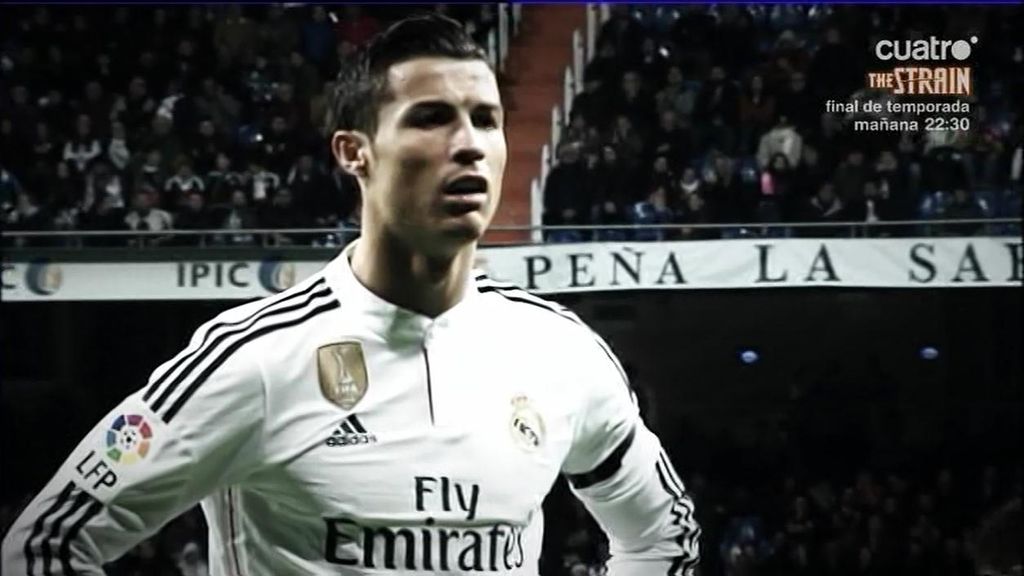 La noche negra de Cristiano ante el Levante: palos, frustración y enfado con el Bernabéu