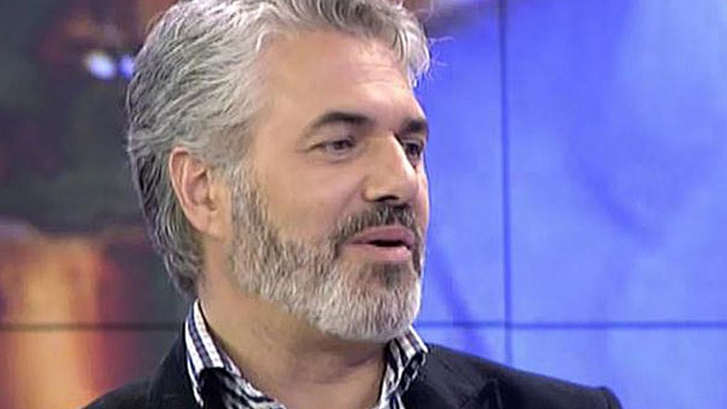 Agustín Bravo: "Telecinco es puro sentimiento"