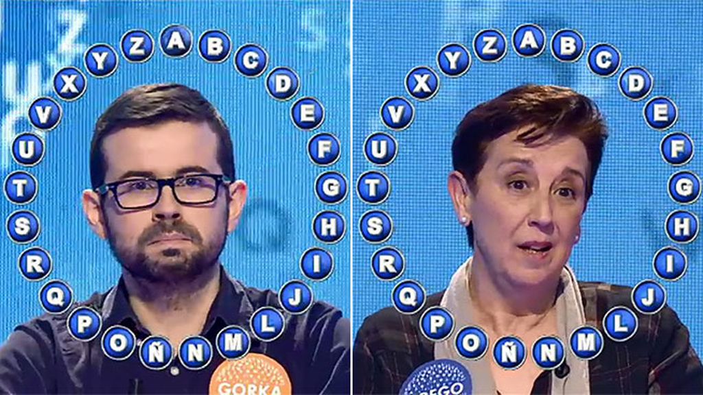 Gorka, nueva victoria ante Grego