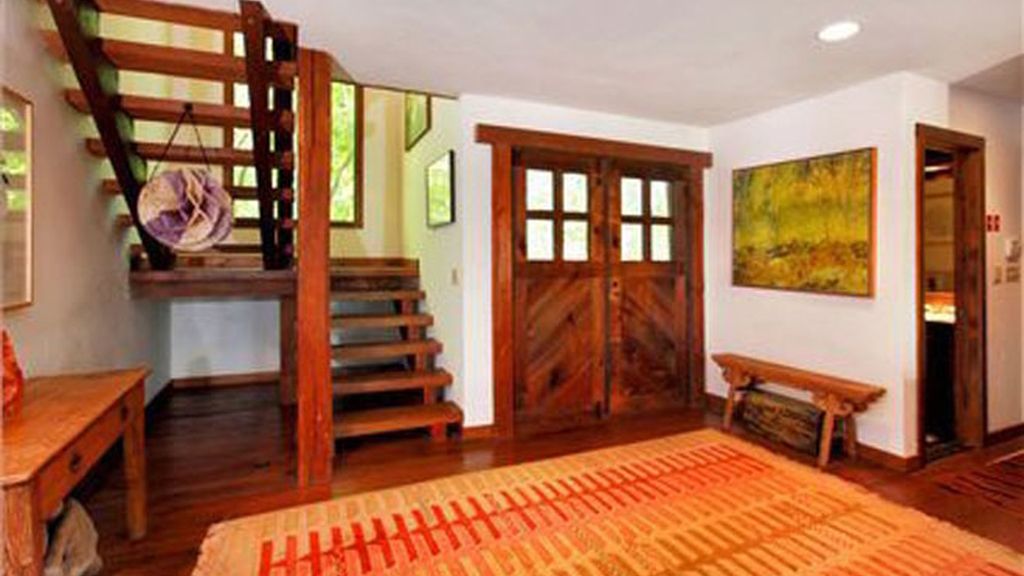 Nos colamos en la casa de Robert Redford