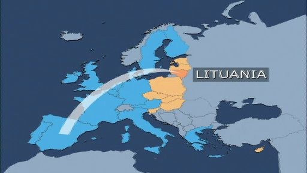 Lituania entra en la UE