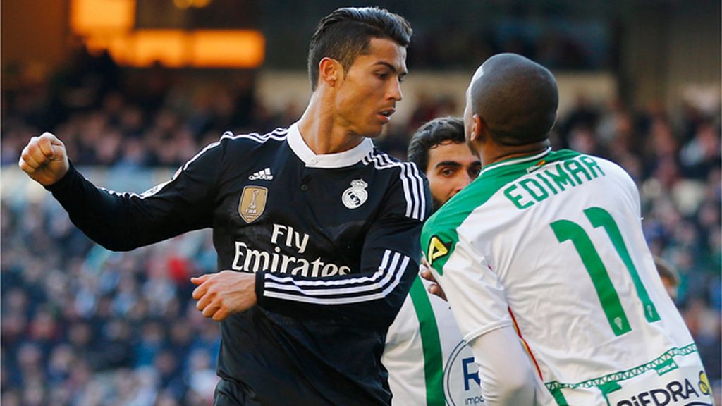 Los precedentes de la temporada apuntan a dos partidos de sanción a Cristiano Ronaldo