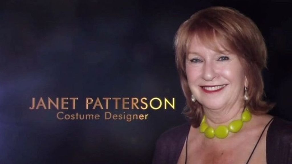 Janet Patterson