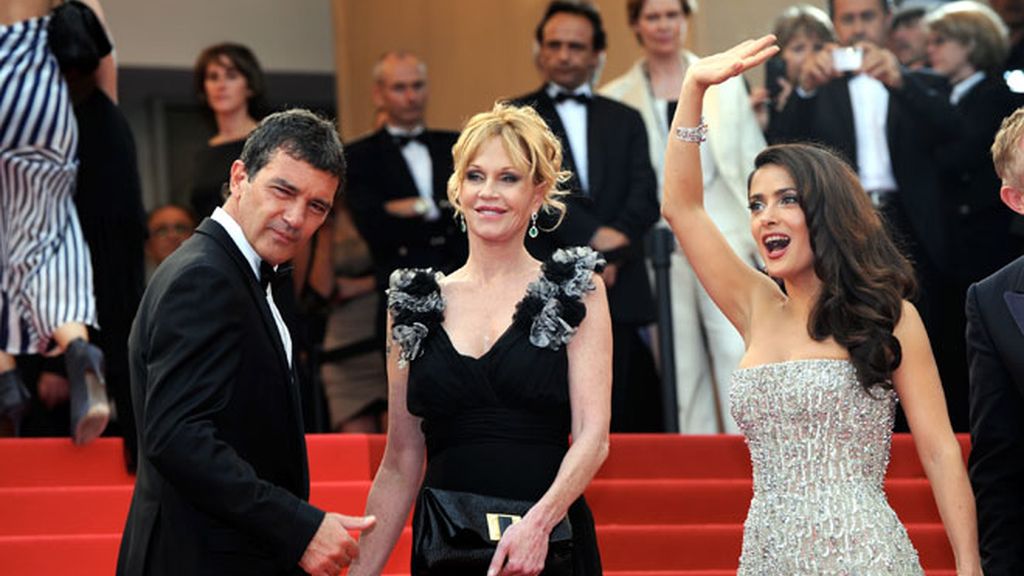 Cannes, día 1: empieza el desfile