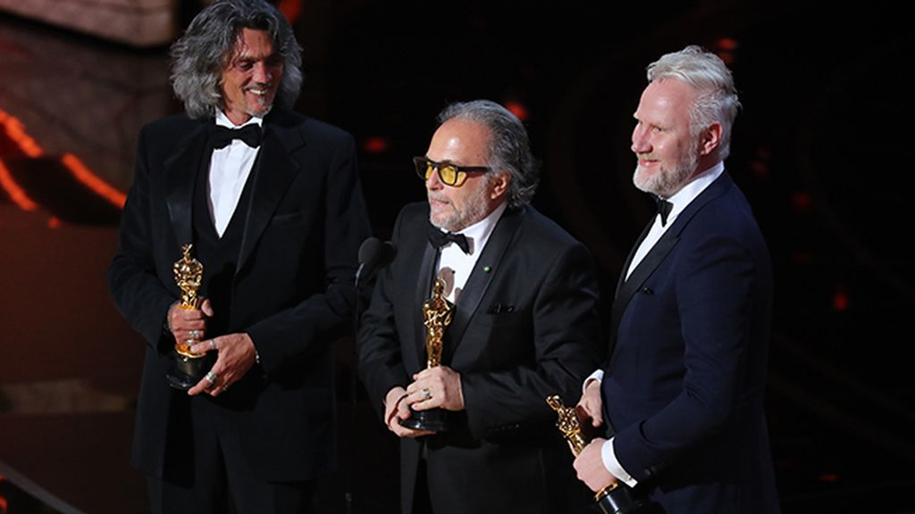 'Escuadrón suicida', mejor maquillaje y peluquería