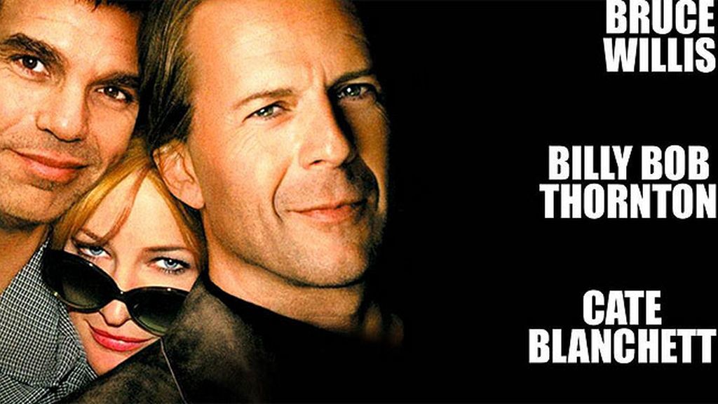 Bruce Willis, Billy Bob Thornton y Cate Blanchett se convierten en 'Bandits'